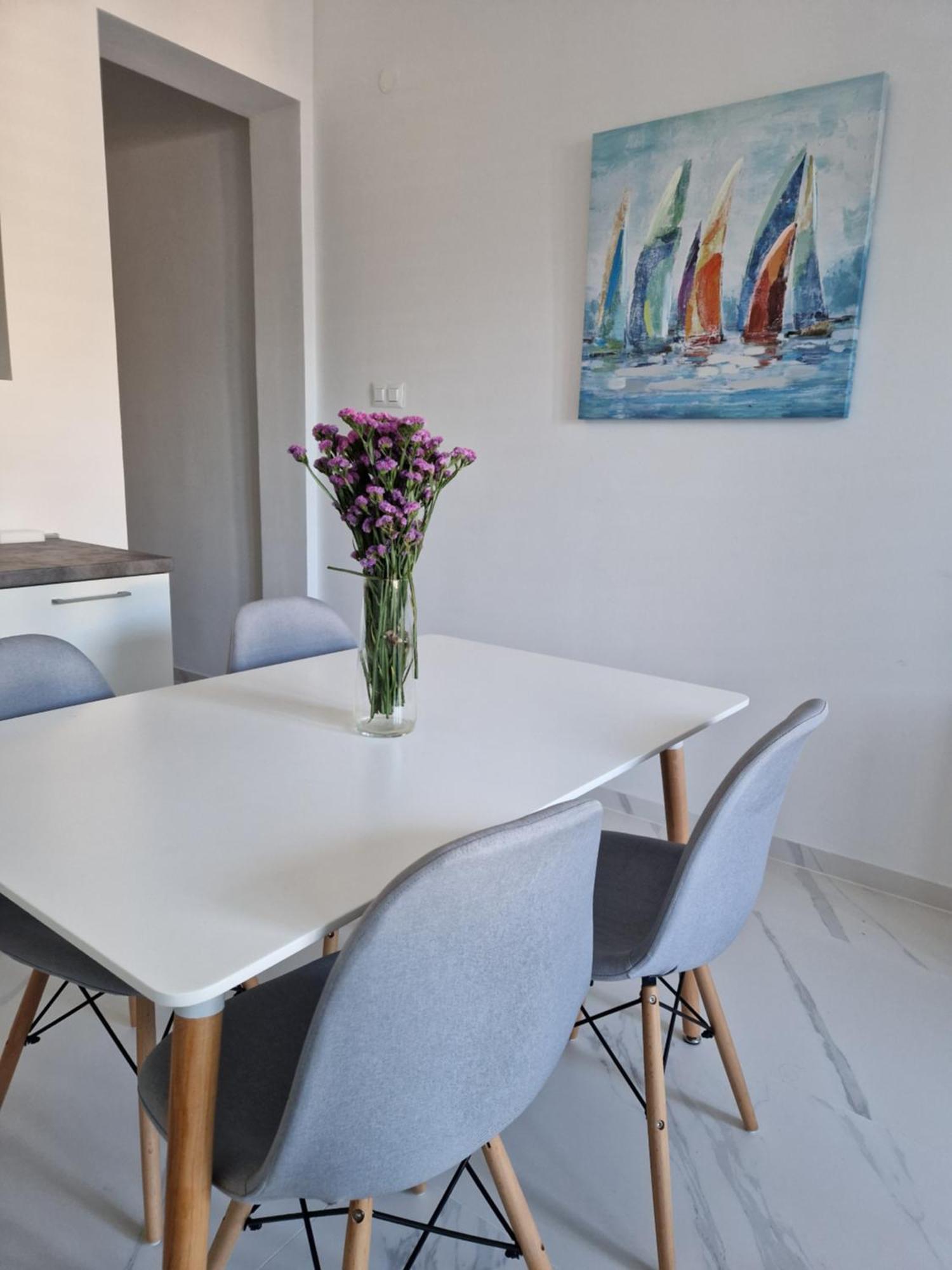 Apartman Bauer - Omis- Nemira Ngoại thất bức ảnh