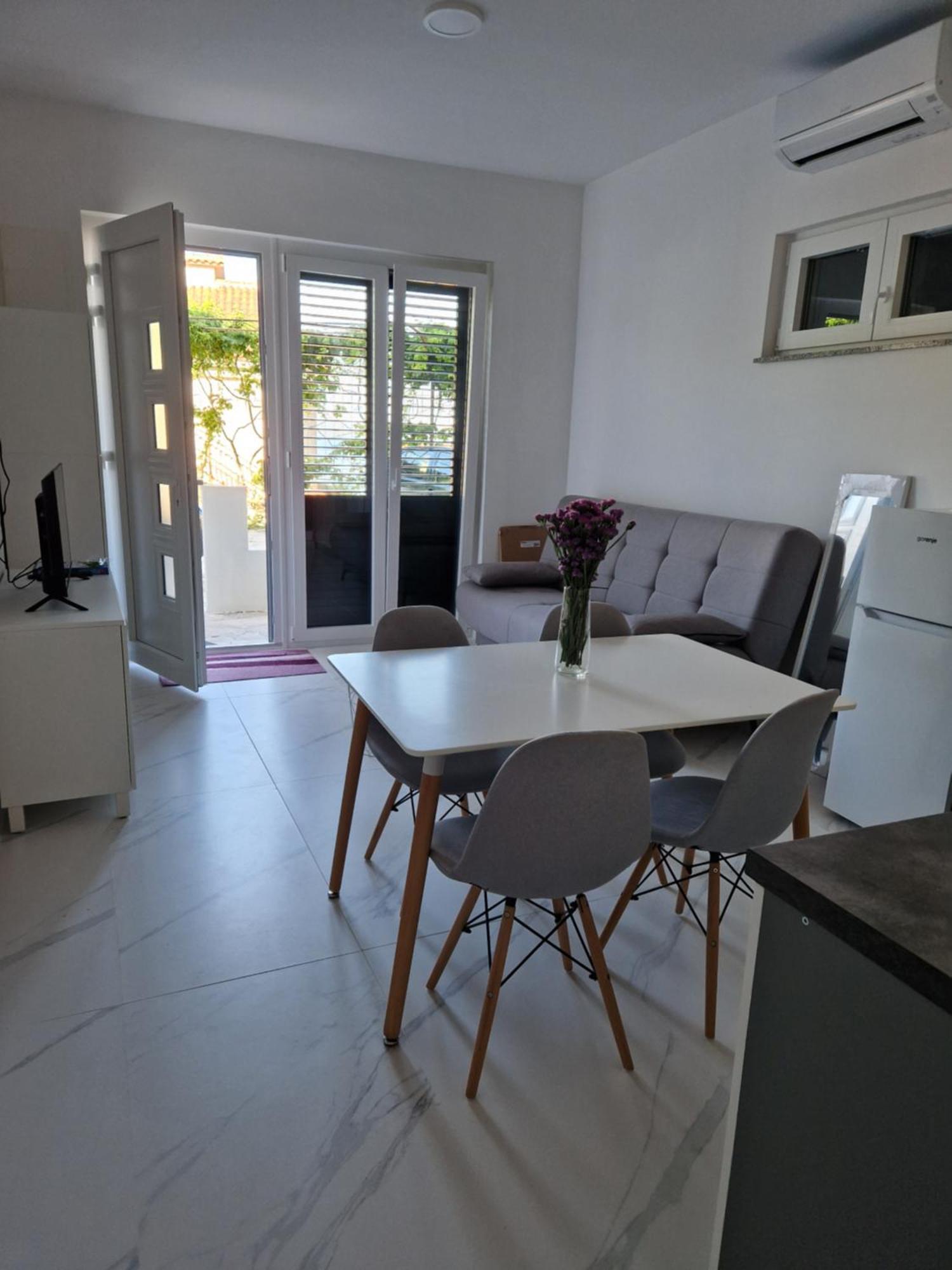 Apartman Bauer - Omis- Nemira Ngoại thất bức ảnh