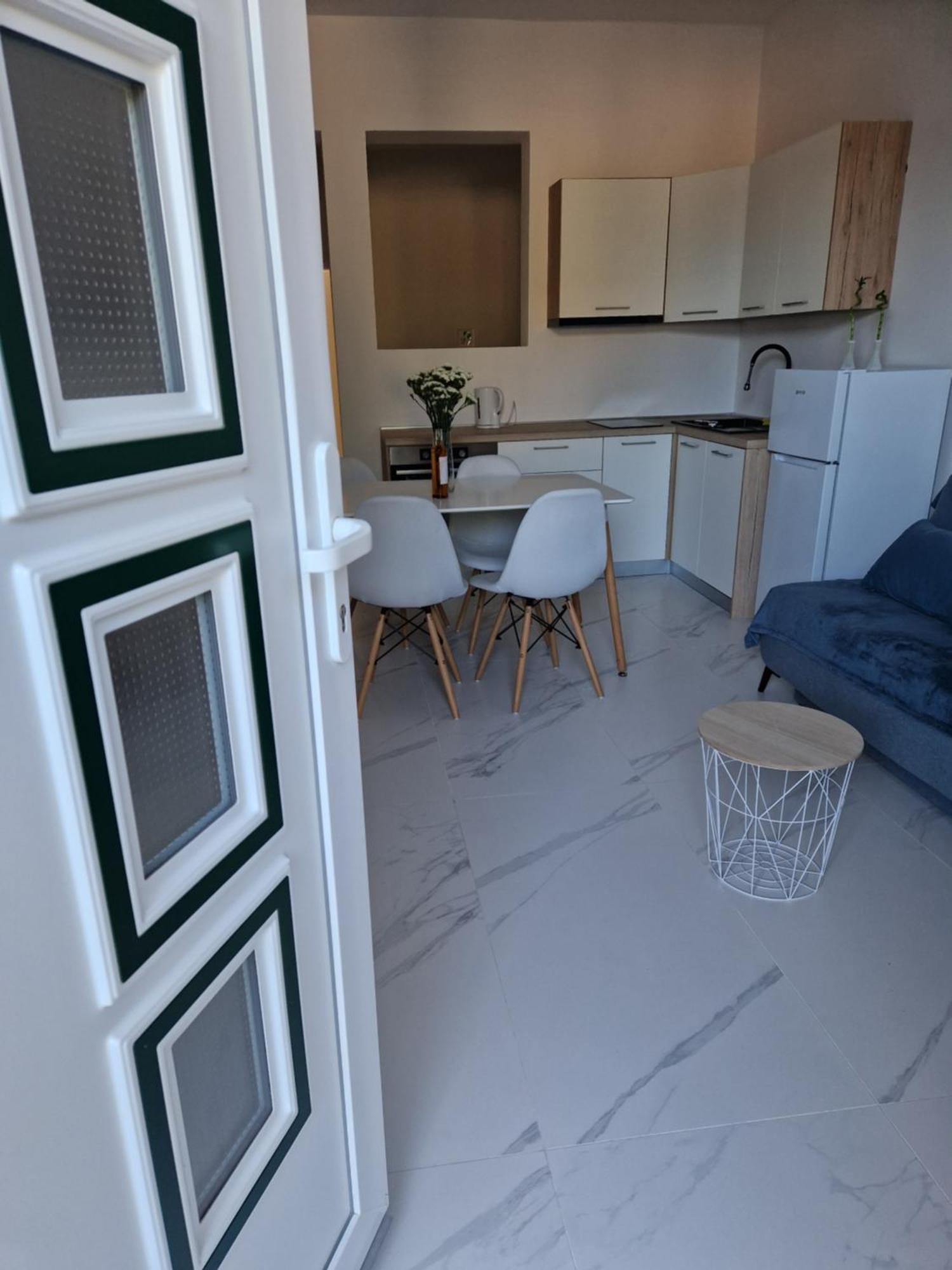 Apartman Bauer - Omis- Nemira Ngoại thất bức ảnh