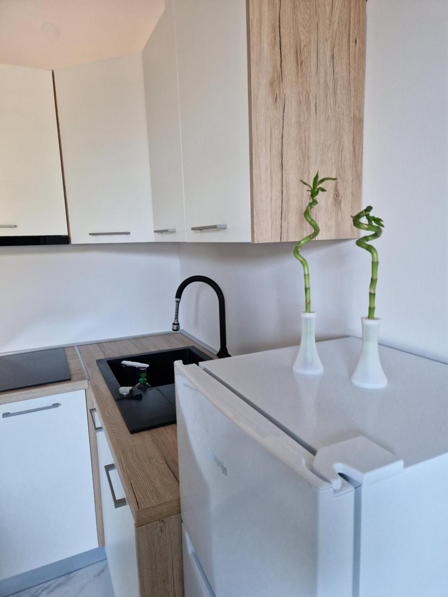 Apartman Bauer - Omis- Nemira Ngoại thất bức ảnh
