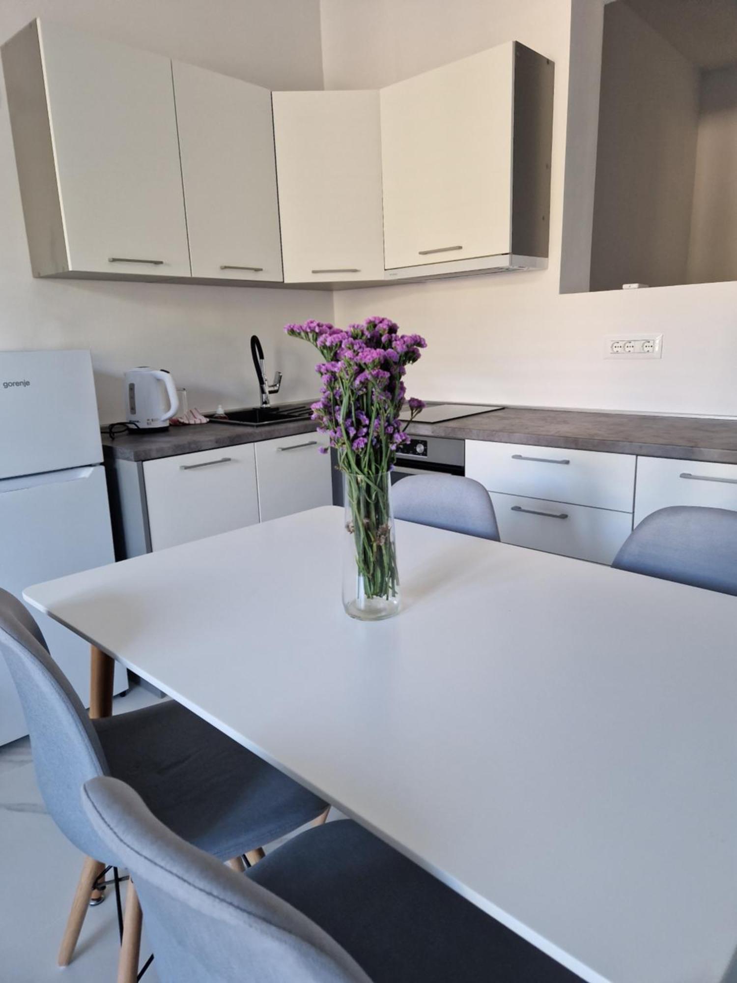 Apartman Bauer - Omis- Nemira Ngoại thất bức ảnh