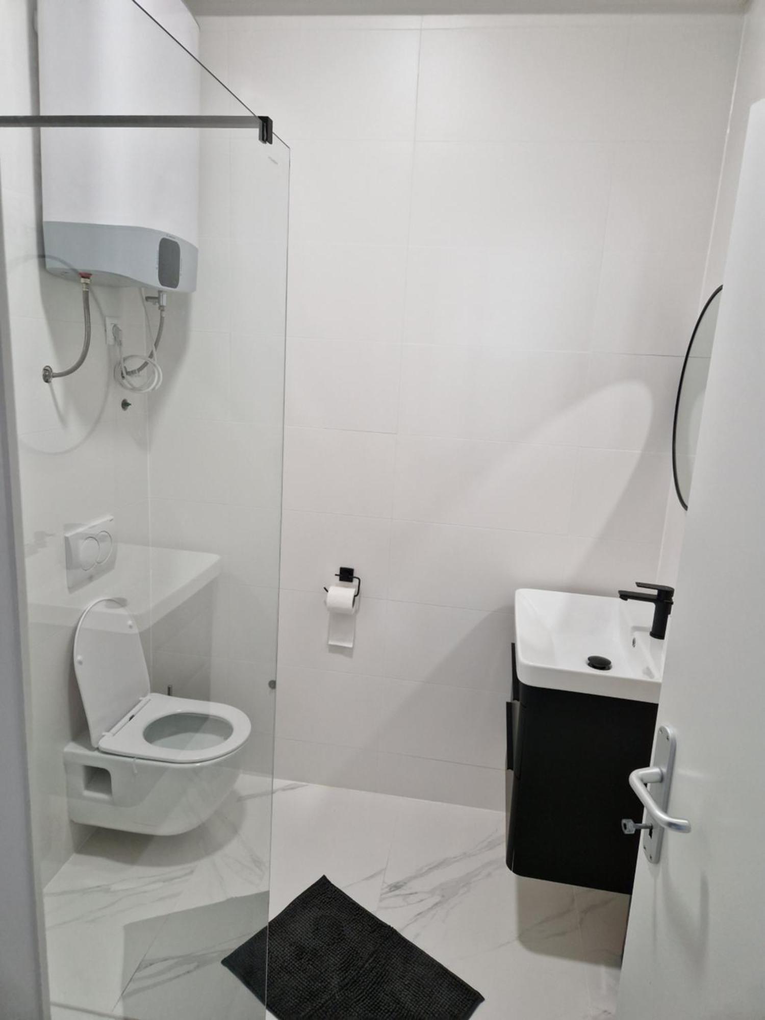 Apartman Bauer - Omis- Nemira Ngoại thất bức ảnh