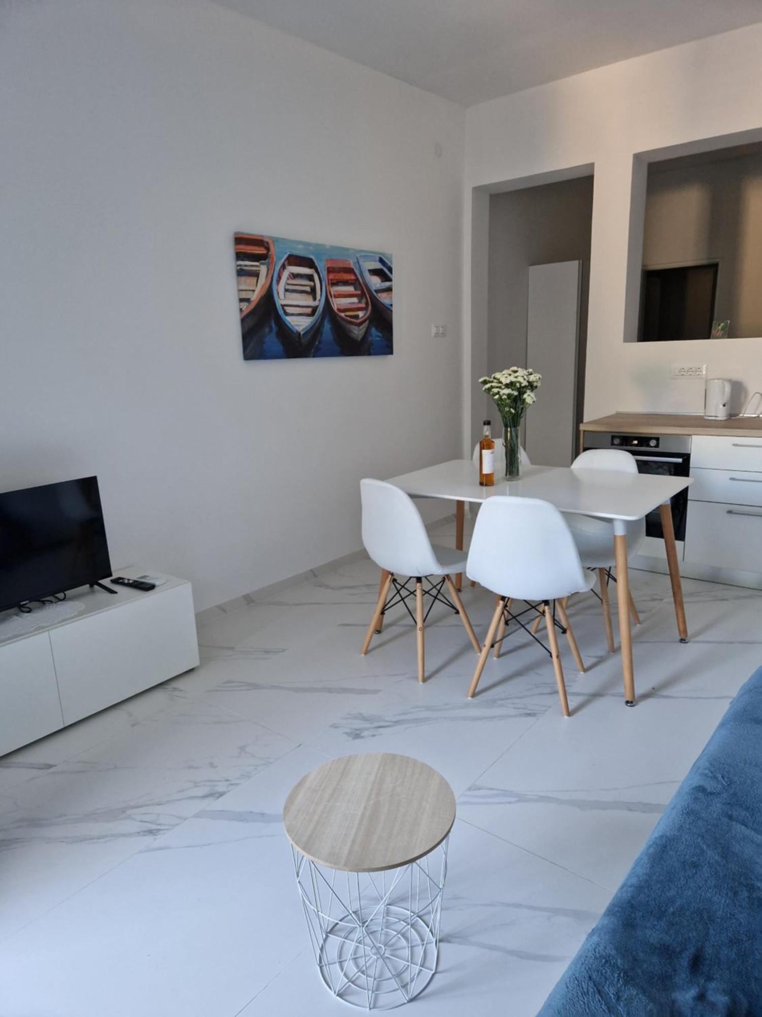 Apartman Bauer - Omis- Nemira Ngoại thất bức ảnh