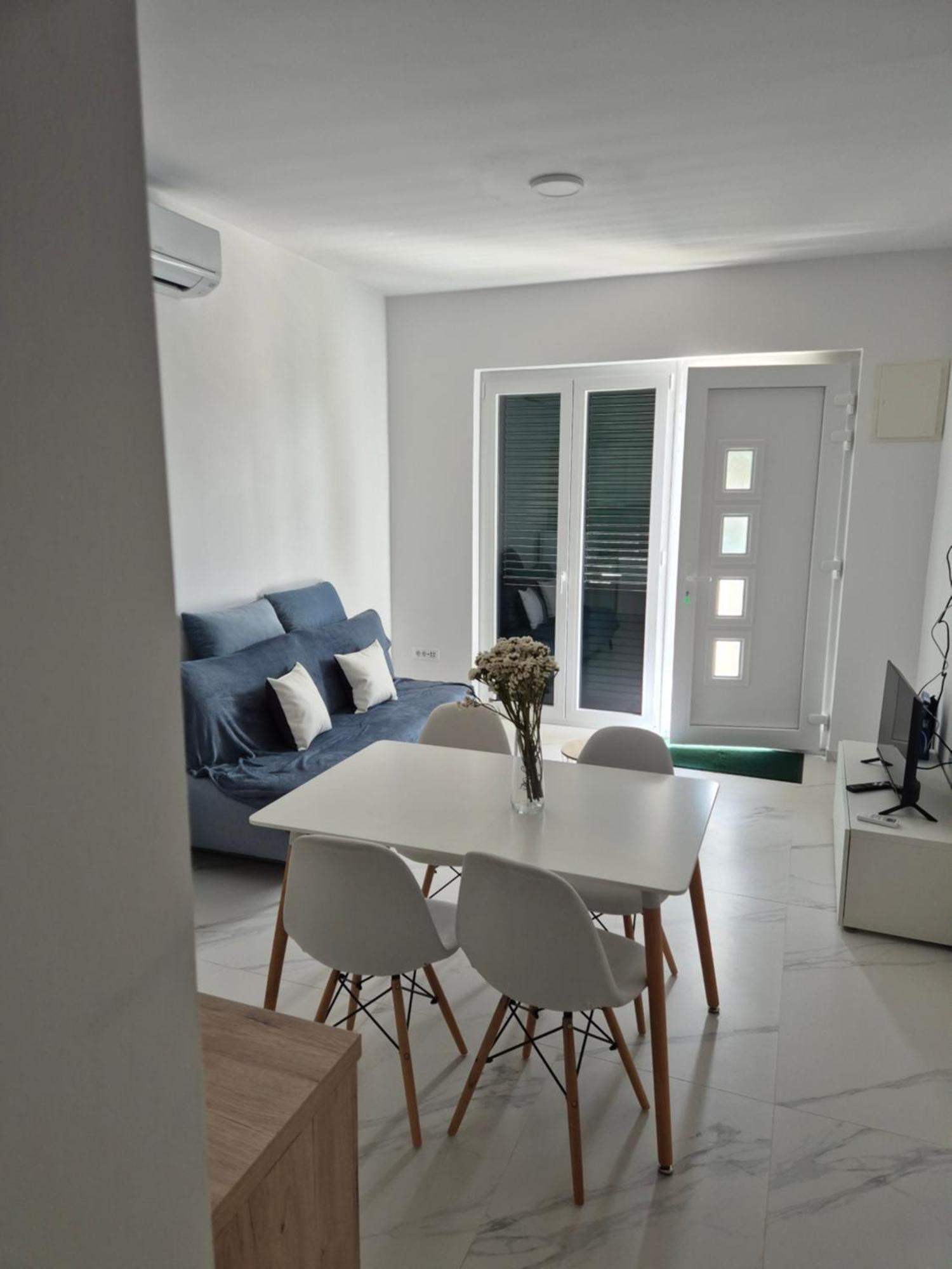 Apartman Bauer - Omis- Nemira Phòng bức ảnh