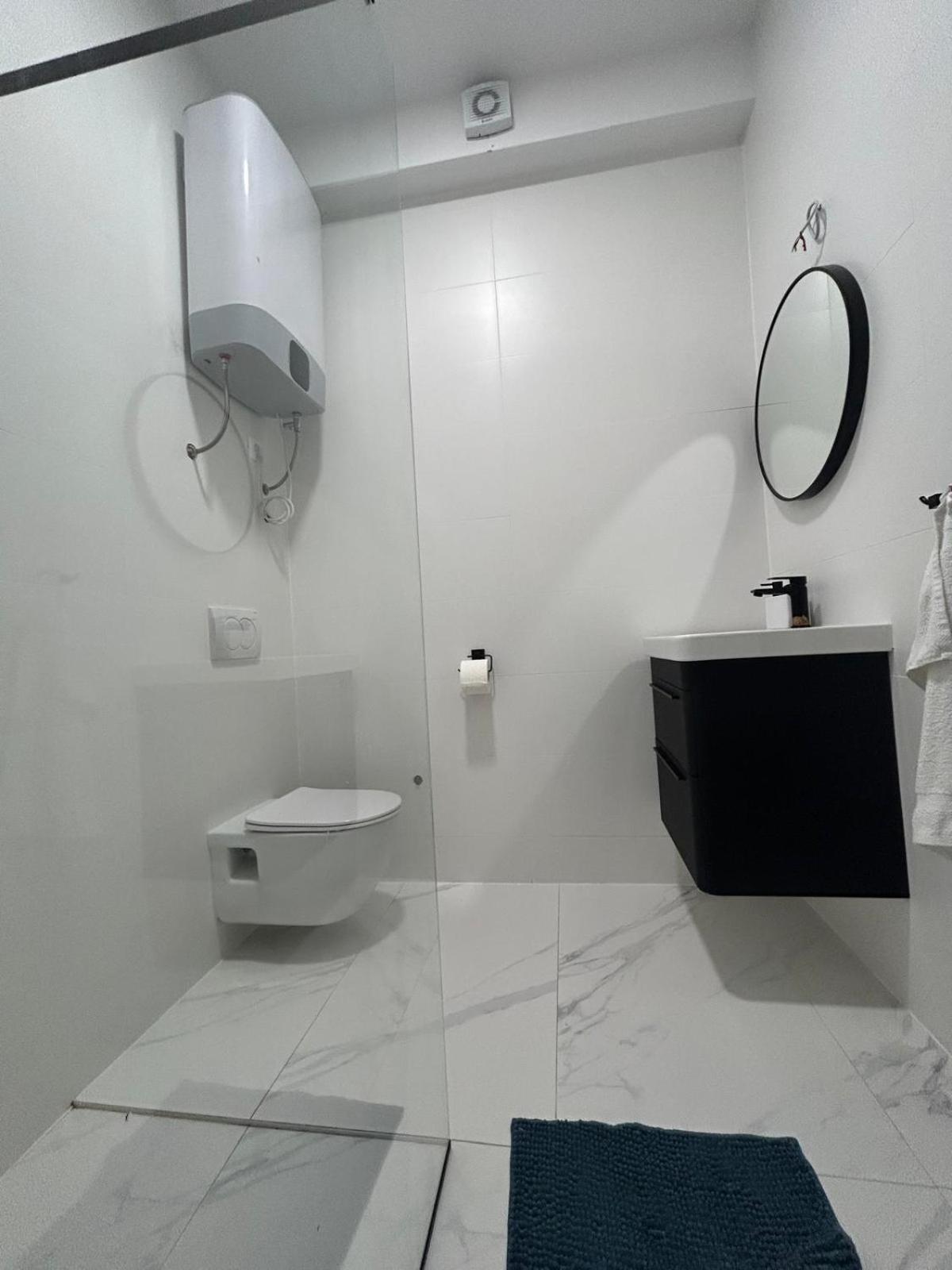 Apartman Bauer - Omis- Nemira Ngoại thất bức ảnh
